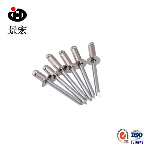 景宏供应封闭型抽芯铆钉拉铆钉