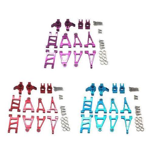 1/14 RC Cars Aluminum Spare Parts for 14301 14302 14303