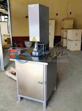 牛蹄马蹄通用压壳机牛蹄马蹄驴蹄去壳机机械牛蹄去壳机