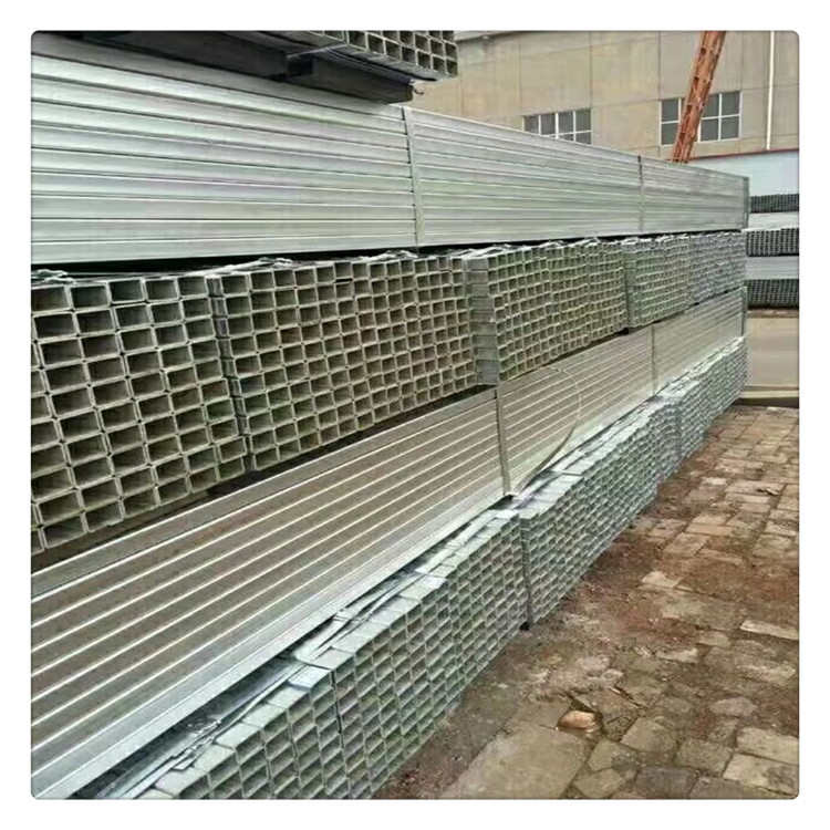 方管方矩管Q235B材质兰州现货 可直发现场 可批零销售 价格优惠