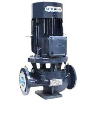 普轩特水泵IPGL50-2CDB0离0（）-7.5KW不立式管道心泵锈叶轮和轴