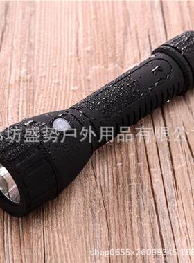 强光便携手拿手电筒红外线探照灯 迷你手电筒厂家LED多灯头