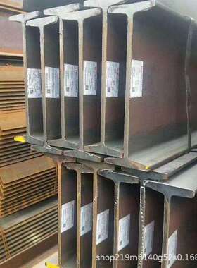 现货H型钢 Q235B热轧槽钢工程建筑结构U形钢梁 镀锌工字钢
