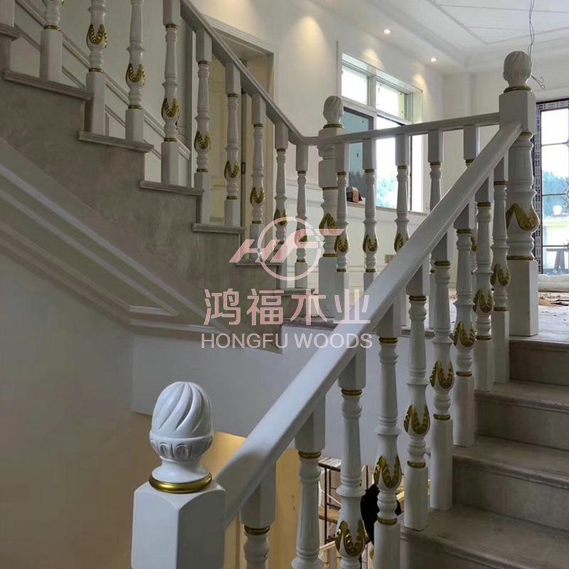 复式阁楼家装钢木楼梯 直梁整体钢木楼梯 悬浮商场钢木楼梯
