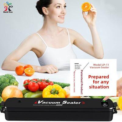 electric food vacuum sealer package machine 外贸食品真空机