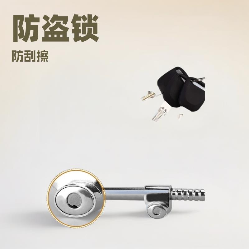 汽车方向盘锁*汽车油门锁*离合器锁*汽车 大货车通用防盗锁驾驶室