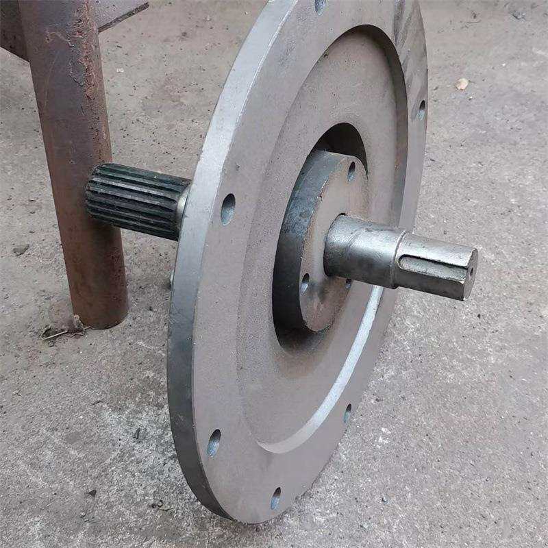 219 27323螺旋输送机配件铸铁动力头
