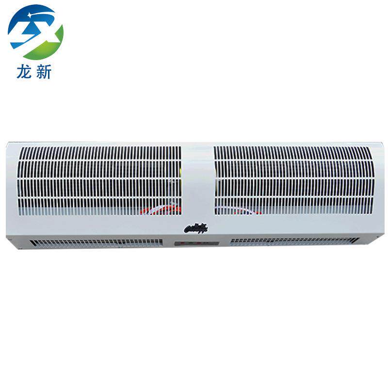 电热风冷暖遥控风幕机1.8米热风风帘机1.5米空气幕1.2米0.9米厂家