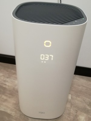 华为720空气净化器怎么样?用后两个月!!【点评大揭秘