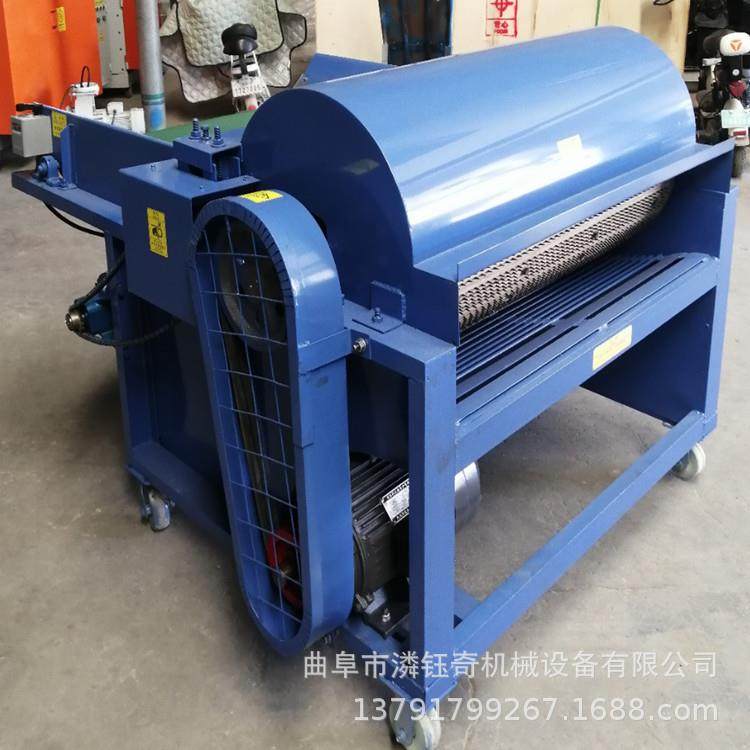 棉花旧被套开松机 旧麻袋麻绳打散机 钉板式羊毛开花机,机械设备,其他机械设备,淘宝优惠券,粉丝福利购,淘宝优惠卷