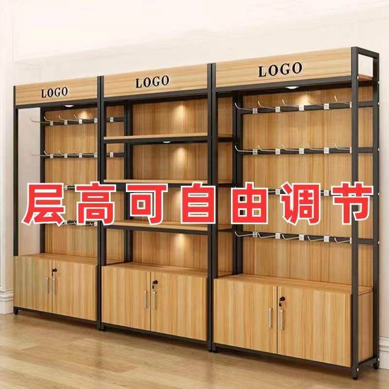 超市货架展示架便利店零食化妆品