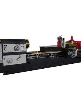 cw61125x3000x4000x5000车普通车床落地式车床孔径普车大重型卧式