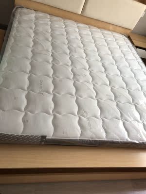 雅兰天然儿童椰棕护脊床垫睡起来舒服不?孩子喜欢睡吗?