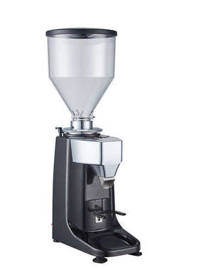 lingdong凌动家用小型咖啡豆电动研磨器定量磨豆机厂家直供