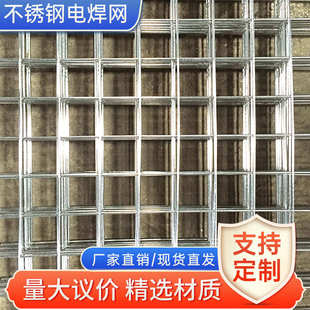 内外墙抹灰挂网钢丝网电焊网抹灰网不锈钢电焊网羊床漏粪方孔网格