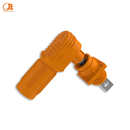 350A单芯储能连接器新能源储能配电房电源快速对插接线端子连接器