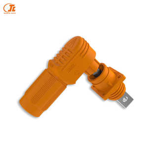 350A单芯储能连接器新能源储能配电房电源快速对插接线端子连接器