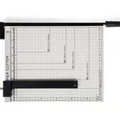 同时切10张纸 切纸机 15X18inch 纸张切刀纸张直切刀 829