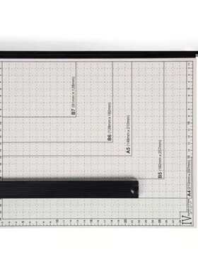 切纸机 829-A3 15X18inch 同时切10张纸 纸张切刀纸张直切刀