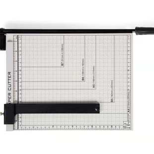 同时切10张纸 切纸机 15X18inch 纸张切刀纸张直切刀 829