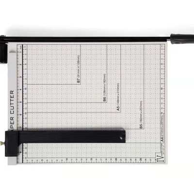 切纸机 829-A3 15X18inch 同时切10张纸 纸张切刀纸张直切刀