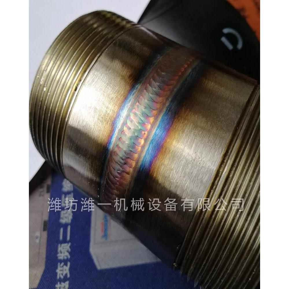 旋转接头自动焊管法兰焊接卧式环缝法兰操作机现货
