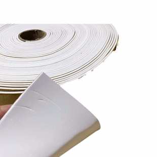 宽28cm皮具内衬 增加软糯手感 弹力棉内衬 背胶撕下即用免刷胶水