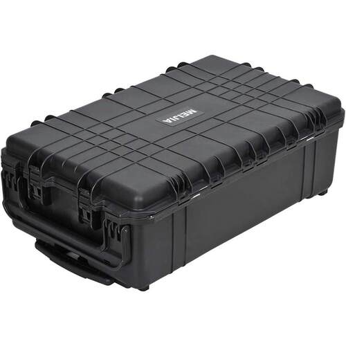 MJ-1670安全防护箱防水防震塑料工具箱31寸大型拉杆摄影器材箱