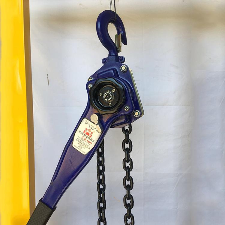 厂家环链手手扳葫芦重器0MYT8t1..6t9t链条手动葫芦起拉葫芦