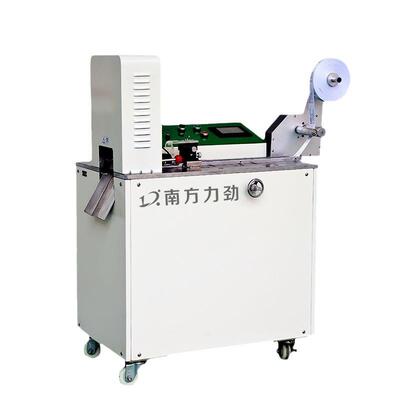 超声波商标切带机全自动高速水洗唛切唛机电眼跟踪精度高