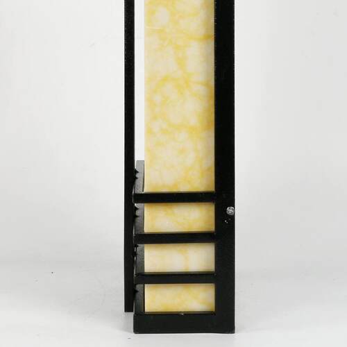 壁户外仿石壁灯室外灯灯防水花BD-格子云园别墅墙灯庭院阳台灯led