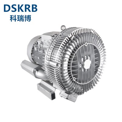2RB940H37大功率高压鼓风机20KW异型钢产品分流冷却旋涡气泵风泵