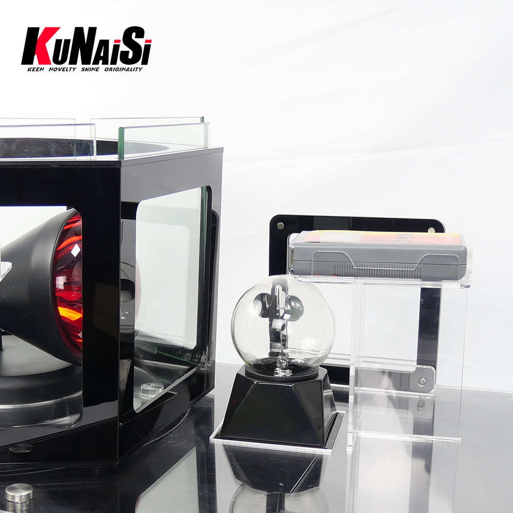 汽车太阳膜测试工具六面转灯测试台车窗膜性能红外反射阻隔率仪器