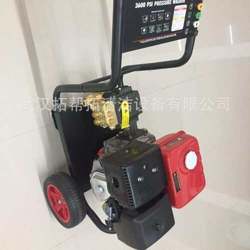 厂家派驰PC-1003户外移动式汽油高压清洗机工业商用现货