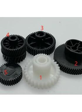 适用 施乐C700 C75 J75 C7785 C550 560 6680 7780二次转印辊齿轮