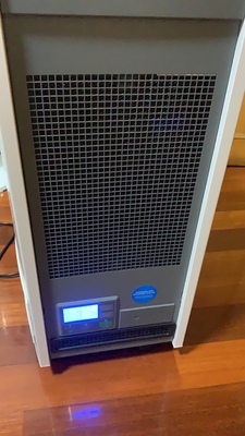 谁知道blueair空气净化器型号比较，哪款好用？国内排行第几