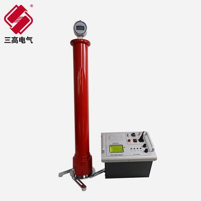 200kV直流压发生器智能显示便携式防震箱体设计耐压绝缘检测