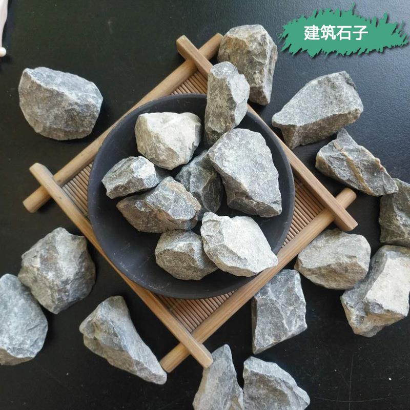 厂家直供 碎石 园林用石子 建筑用透水石子高速公路用碎石子