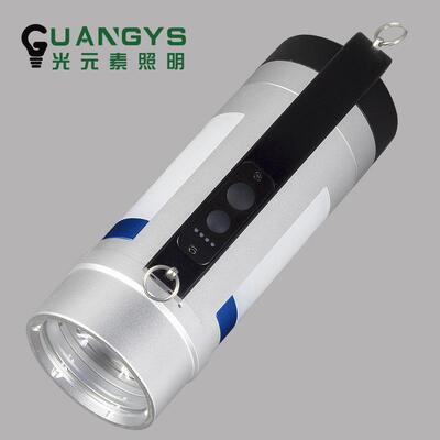 GMD5105A手提式防爆探照灯顶火同款深圳光明顶防爆LED探照灯
