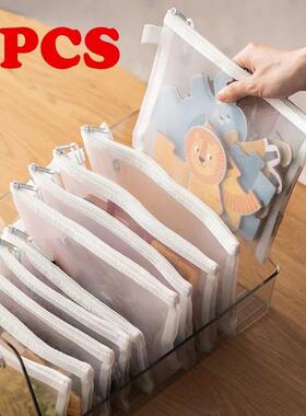Toy storage bag building block puzzle sub-package bag childr