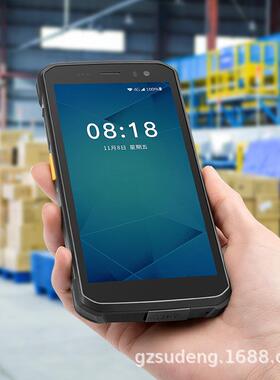 流idataT1工业级安卓集屏数据6310A采器盘点机MES仓库全物手持终