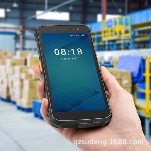 idata T1工业级 安卓全屏数据采集器盘点机MES仓库物流手持终端