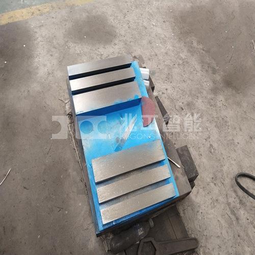 铸铁方箱t型槽方箱工作台方箱打孔渗氮增硬磷化防锈龙门铣用夹台图片