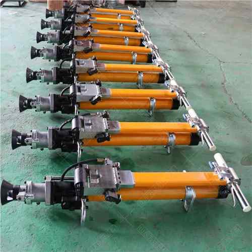 矿用液压锚钻杆钻机 MYT-25液压锚杆机 一泵单机液1MYT-125/锚索