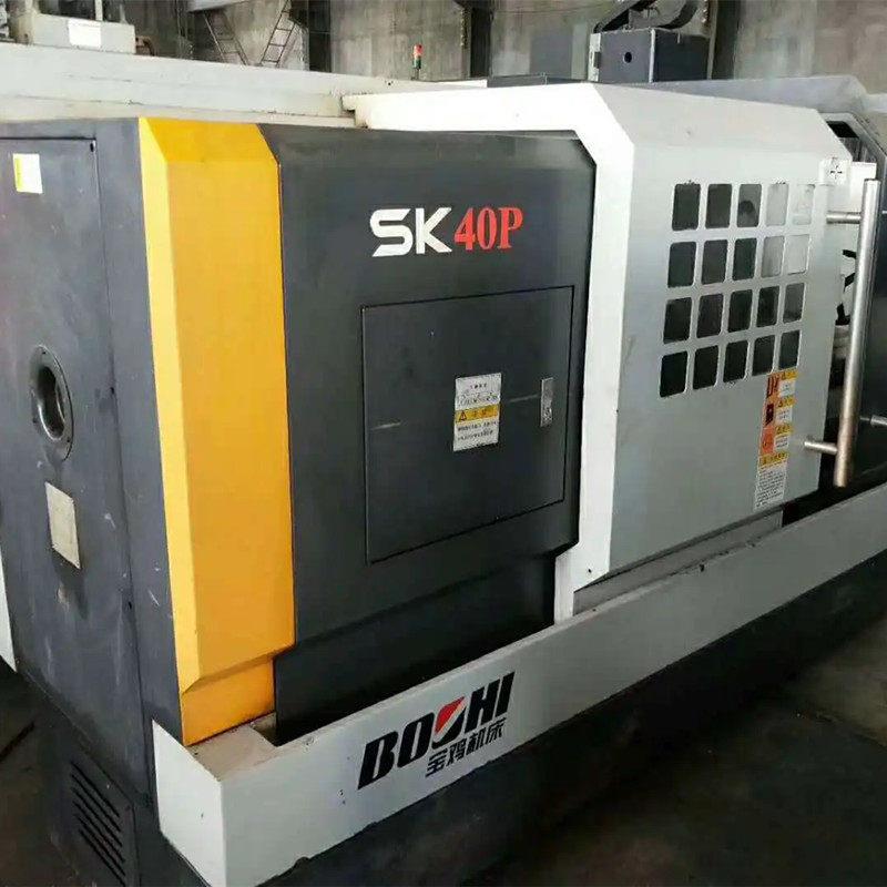 宝鸡机床数控车床CJK6140H SK40P主轴轴承NN3024K234424NN3020K