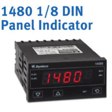 原装进口 丹尼斯科1480100高温熔体压力控显示仪表器 控温scr仪表