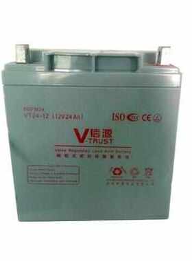 信源蓄电池VT-12V7A12A17A20A24A38A65A100A120A直流屏应急电源