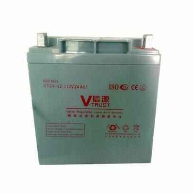 信源蓄电池VT-12V7A12A17A20A24A38A65A100A120A直流屏应急电源