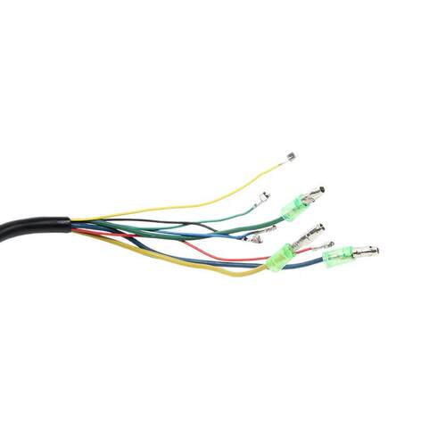 5寸24V250W滑板车电机直流无刷轮毂电机电动滑板车电机