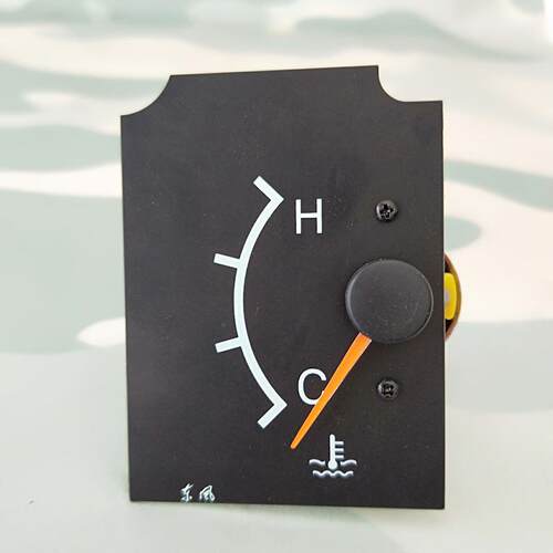 东风EQ2102/EQ1118GA/EQ5118军车配件水温表总成3808N-01A-010